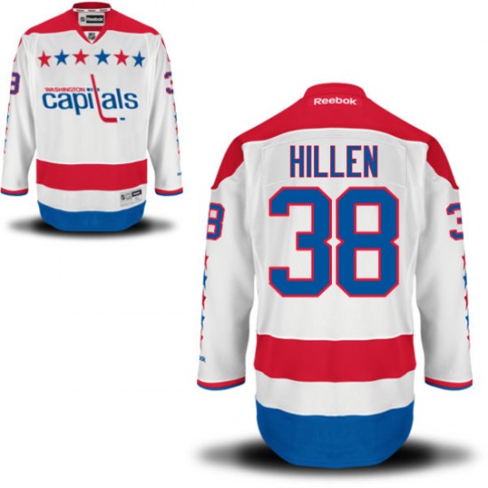 nhl washington capitals jersey