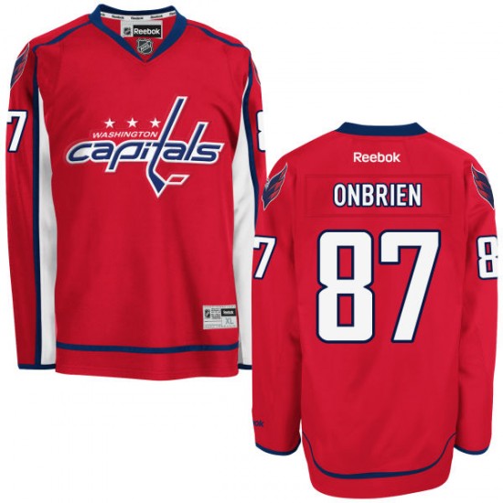 capitals home jersey